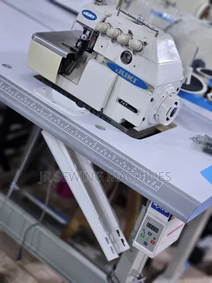 Juki Overlock Industrial Sewing Machine