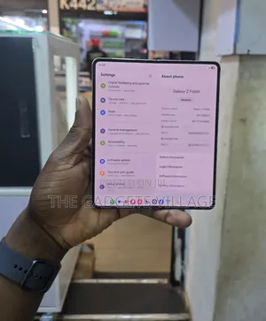 Samsung Galaxy Z Fold4 512 GB White