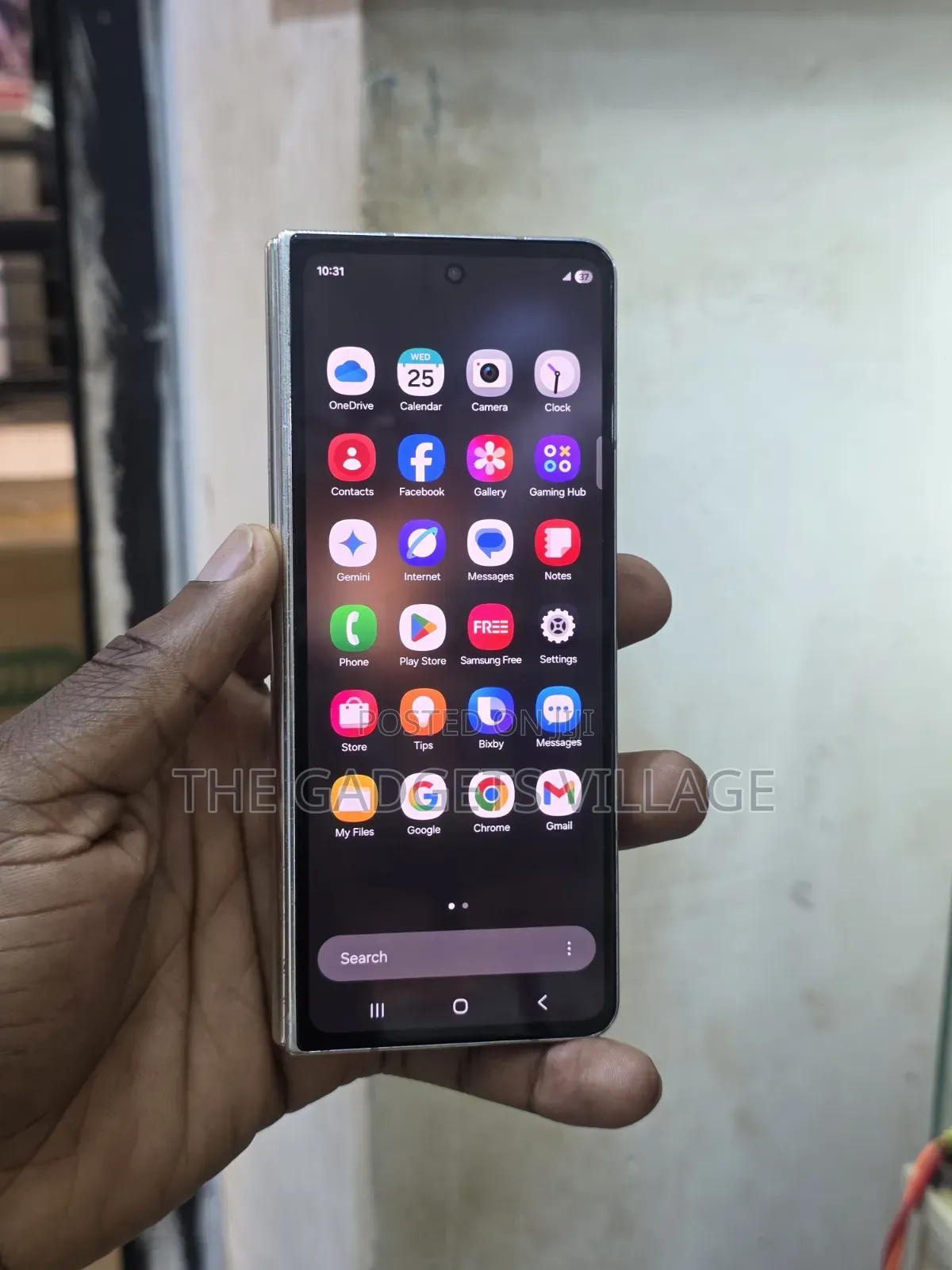 Samsung Galaxy Z Fold4 512 GB White