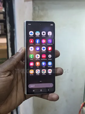 Samsung Galaxy Z Fold4 512 GB White