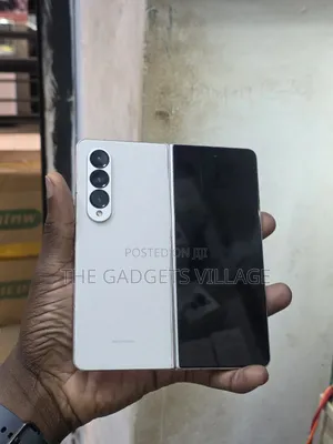 Samsung Galaxy Z Fold4 512 GB White