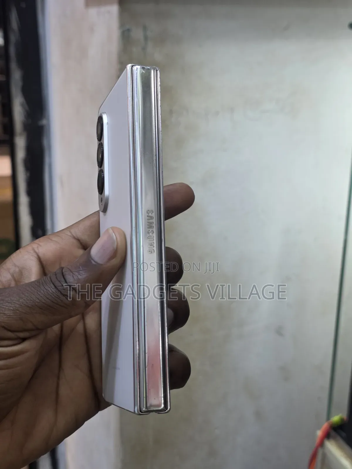 Samsung Galaxy Z Fold4 512 GB White