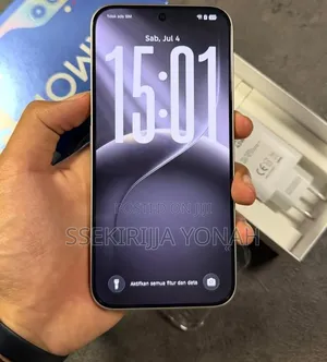 New Tecno Camon 50 256 GB Gray