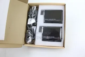 Gigabit Fiber to Ethernet Media Converter, RJ45 Port Transceivers