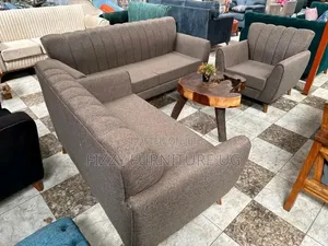 2.2.1 With Cup Holders in Brown Color
