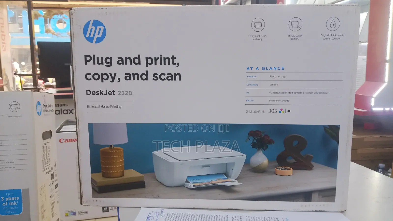 HP Deskjet 2320