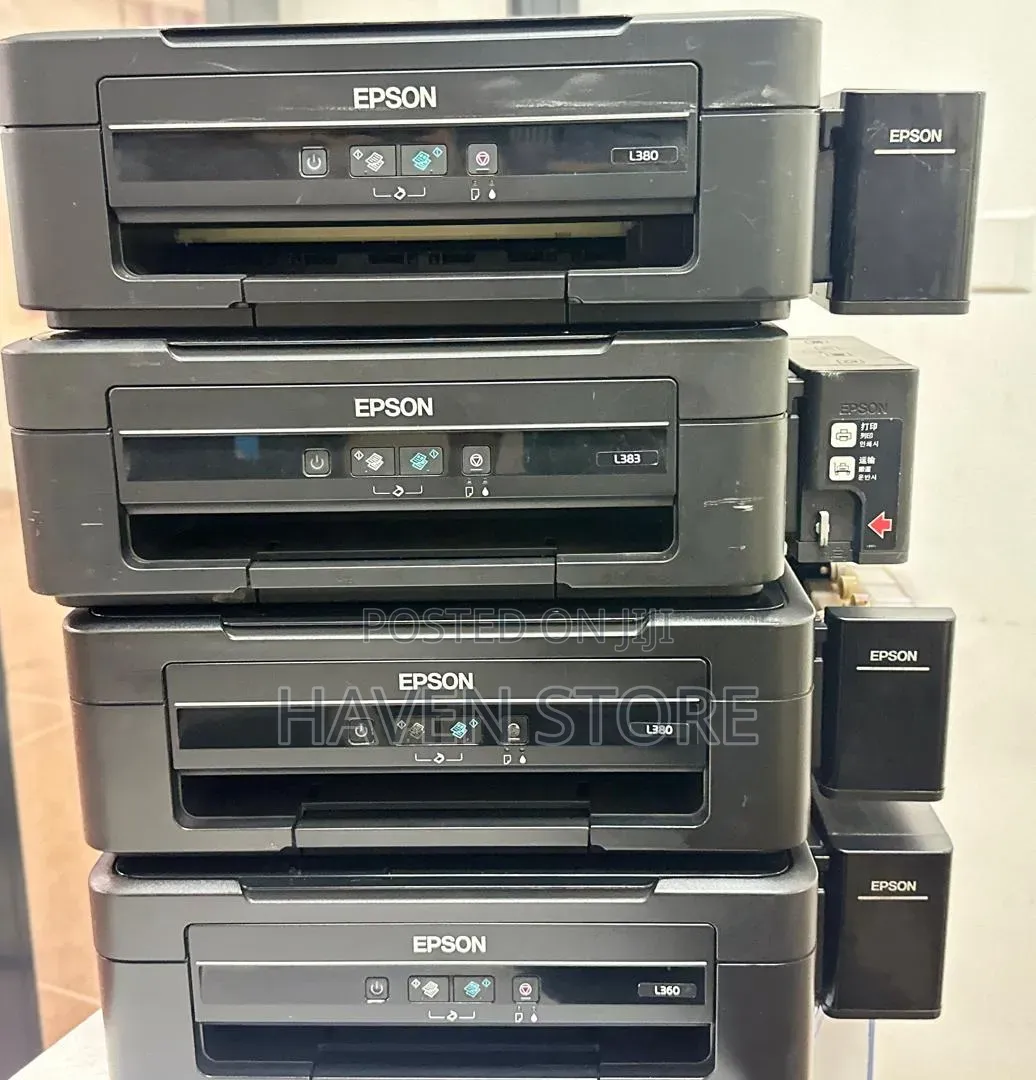 Epson L380