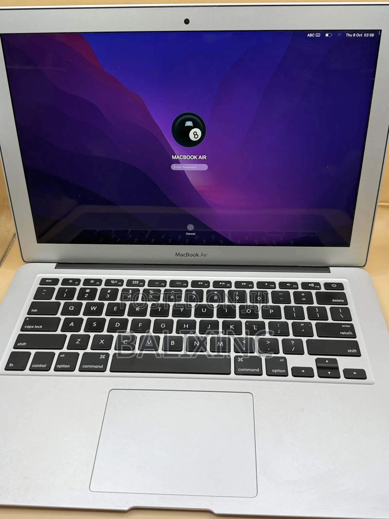 Laptop Apple MacBook Air 2015 8GB Intel Core i5 SSD 128GB