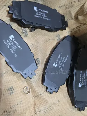 Toyota Noah and Rav4 2008 - 2012 Brake Pads ( Genuine Toyota)