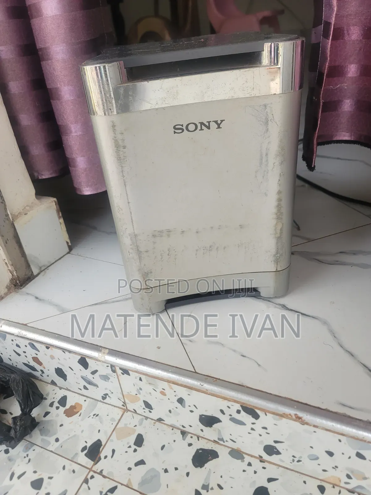 Sony Base Speaker