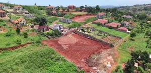 Prime Plots for Sale at Bwebajja Akright Hill View Estate~Entebbe Road