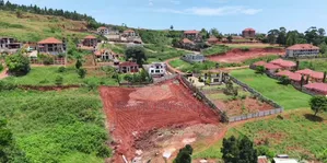Prime Plots for Sale at Bwebajja Akright Hill View Estate~Entebbe Road