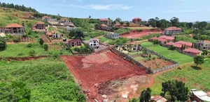 Prime Plots for Sale at Bwebajja Akright Hill View Estate~Entebbe Road