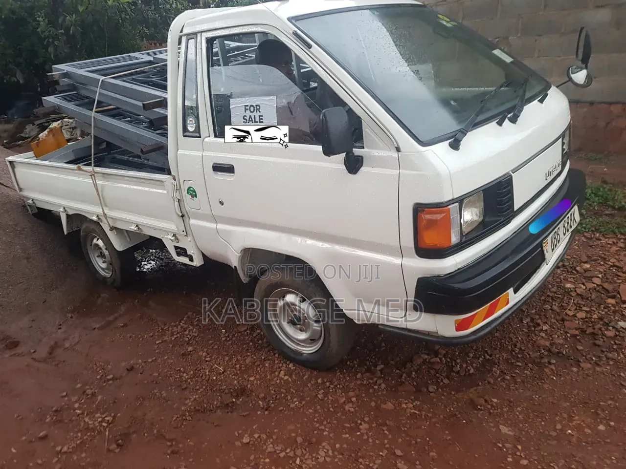 Toyota Lite-Ace 2009 White