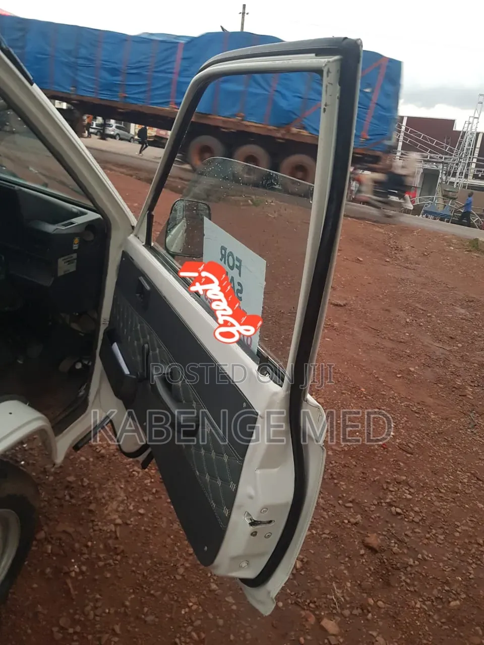 Toyota Lite-Ace 2009 White