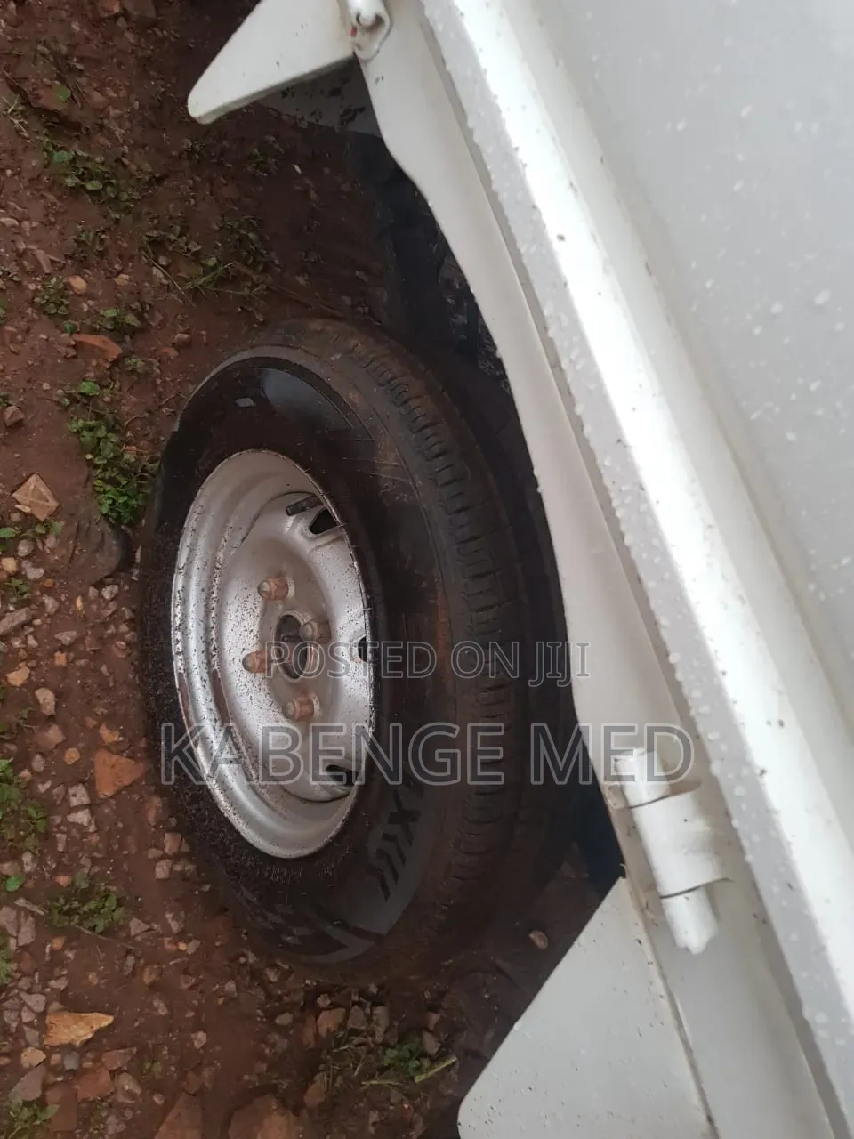 Toyota Lite-Ace 2009 White