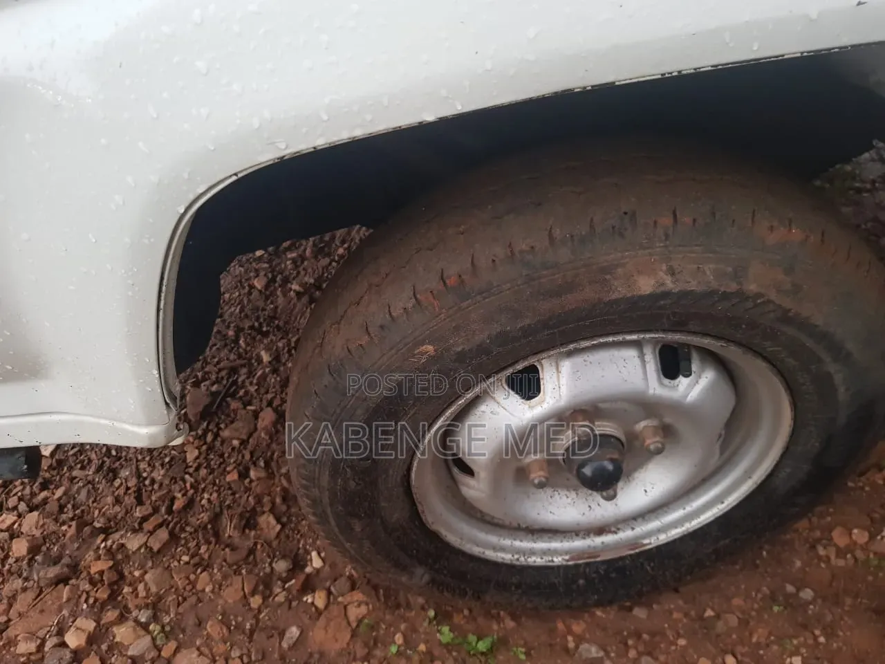 Toyota Lite-Ace 2009 White