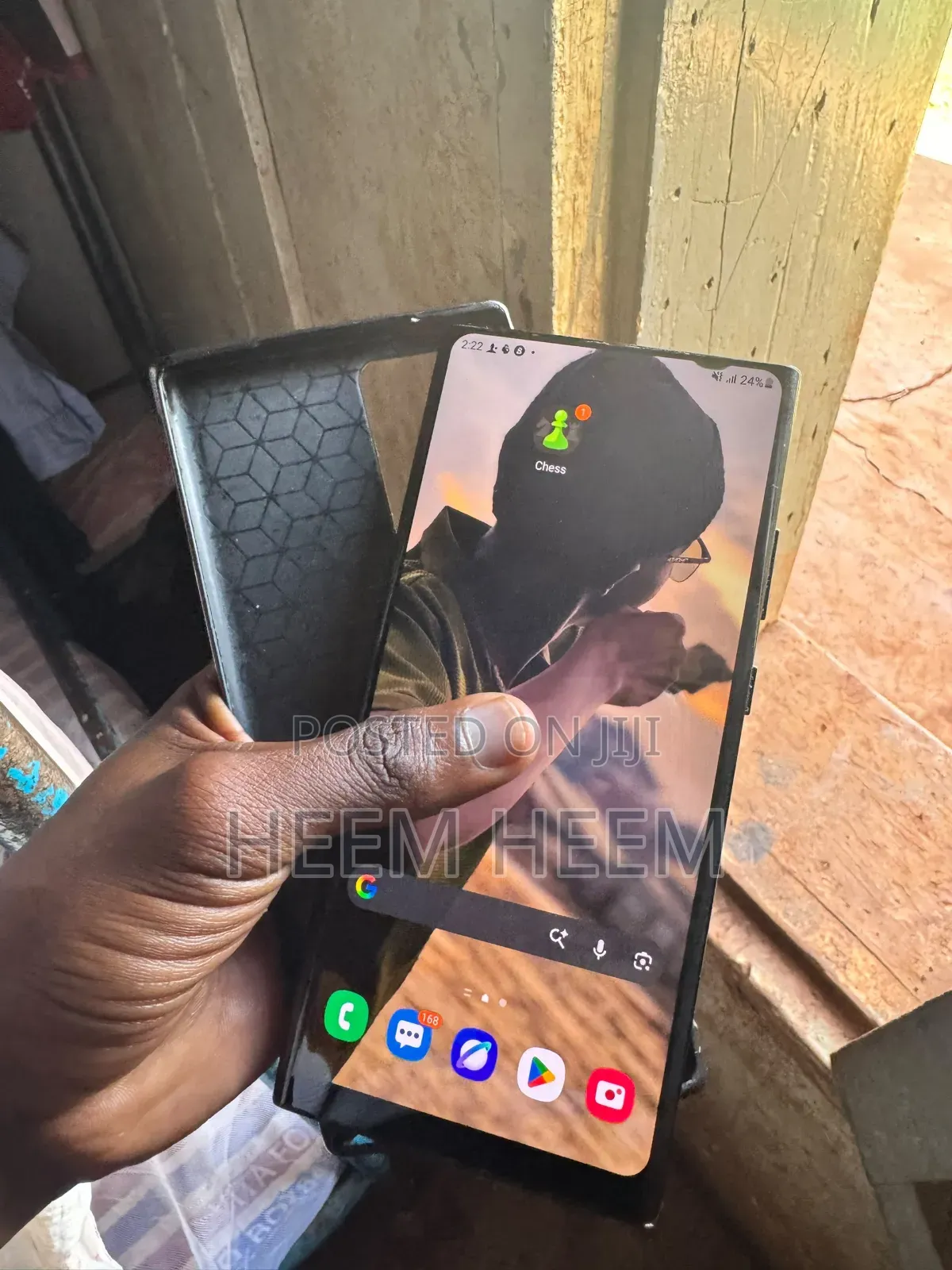 Samsung Galaxy Note 20 Ultra 128 GB Black