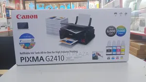Canon Pixma G2410, Print,scan,copy,USB, 1year Warranty.