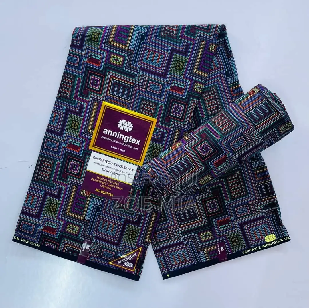 Anningtex Fabric