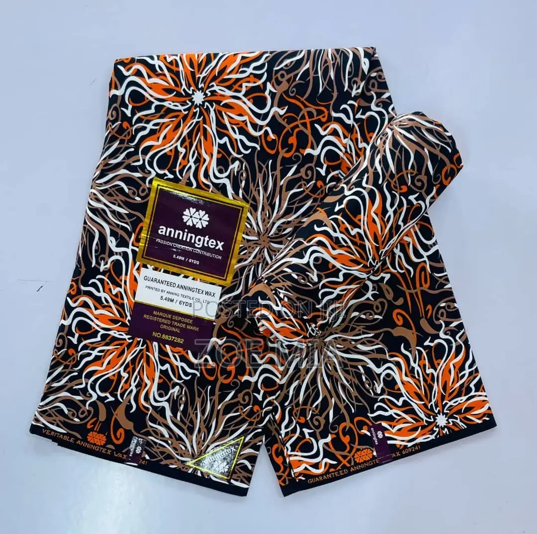 Anningtex Fabric