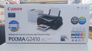 Canon Pixma G2410, Print,scan,copy,USB, 1year Warranty.