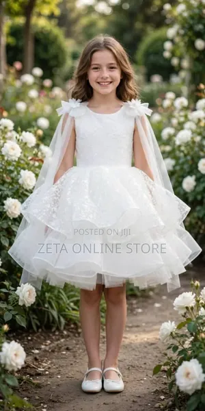 Kids Birthday and Party Dresses