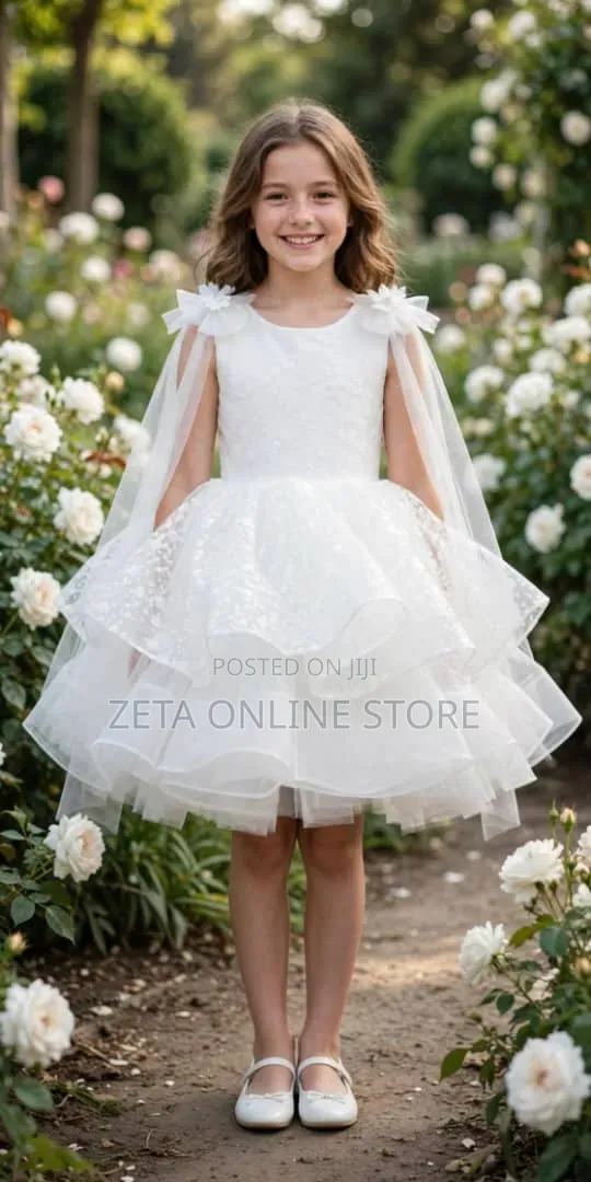 Kids Birthday and Party Dresses