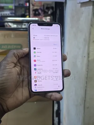 Apple iPhone 11 Pro Max 256 GB White