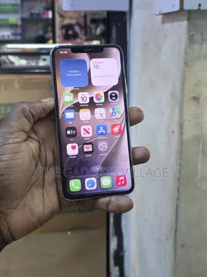 Apple iPhone 11 Pro Max 256 GB White
