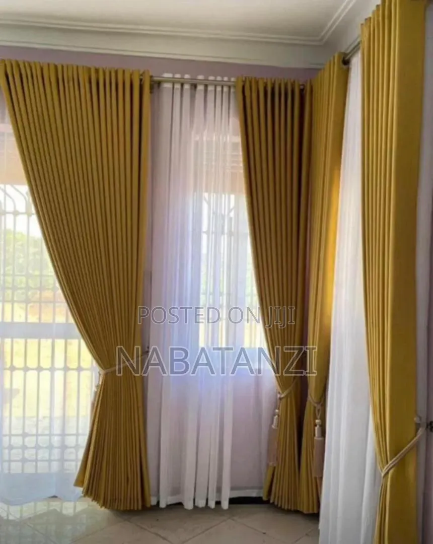 Customized Curtains