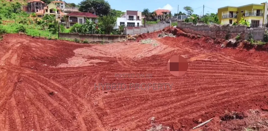 Prime Plots for Sale at Bwebajja Akright Hill View Estate~Entebbe Road