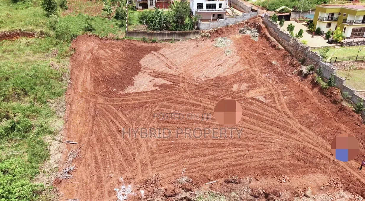 Prime Plots for Sale at Bwebajja Akright Hill View Estate~Entebbe Road