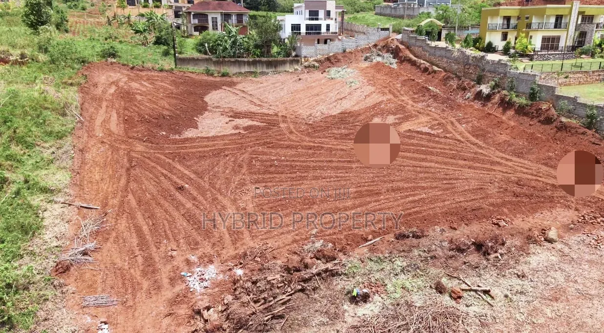 Prime Plots for Sale at Bwebajja Akright Hill View Estate~Entebbe Road