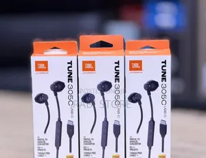 JBL Tune 305C Wired USB C Earphones / Type C Earphones