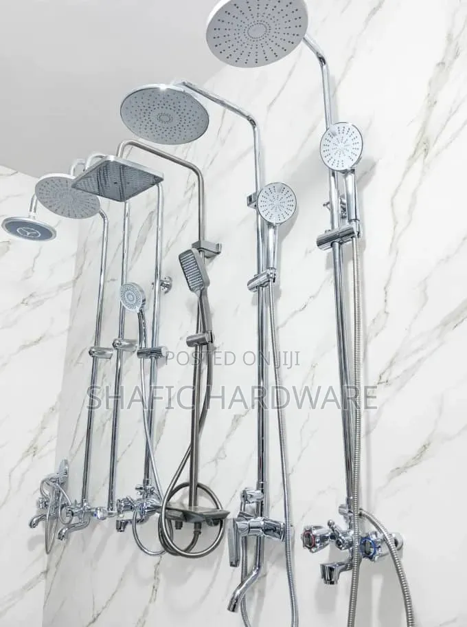 Shower Mixer Full Set /Kenyos Originally Number 1 Good Quality