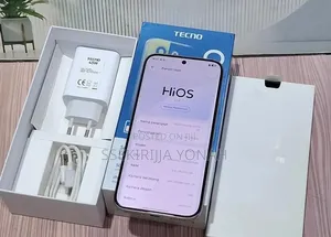 New Tecno Camon 50 Pro 256 GB Black