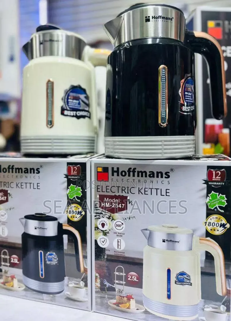 Hoffmans Kettle