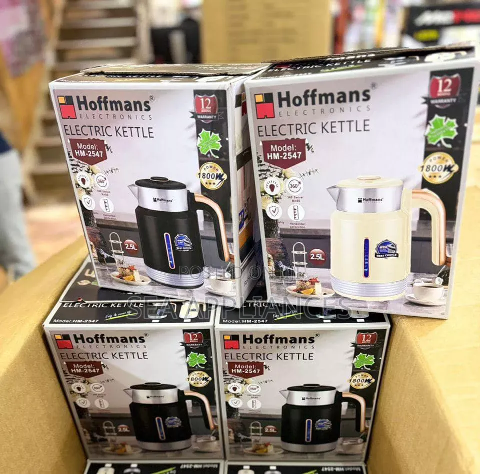 Hoffmans Kettle