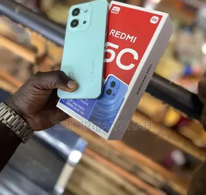 New Xiaomi Redmi 15C 4G 256 GB Green