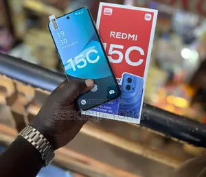 New Xiaomi Redmi 15C 4G 256 GB Green