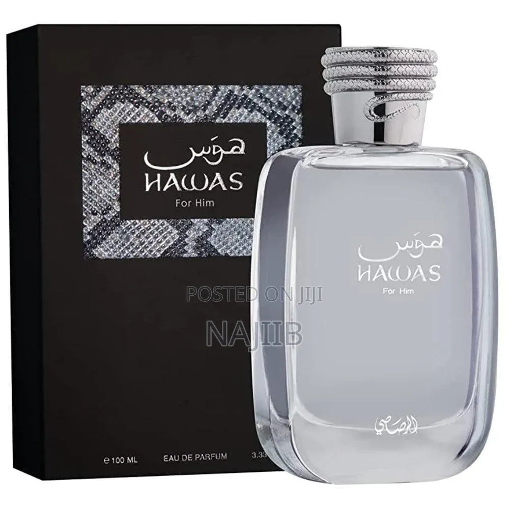 Hawas Perfume