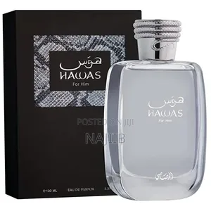 Hawas Perfume