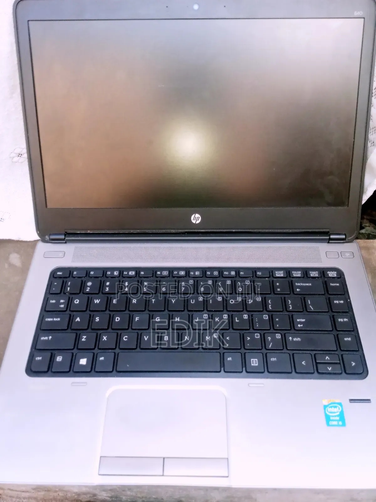 Laptop HP ProBook 640 G1 8GB Intel Core i5 HDD 500GB