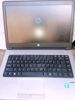 Laptop HP ProBook 640 G1 8GB Intel Core i5 HDD 500GB