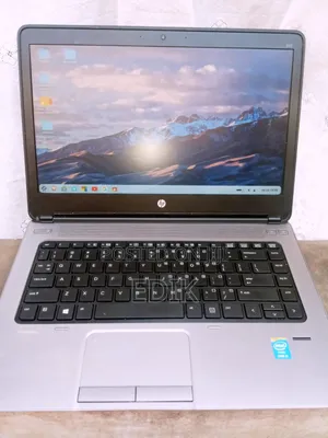 Laptop HP ProBook 640 G1 8GB Intel Core i5 HDD 500GB