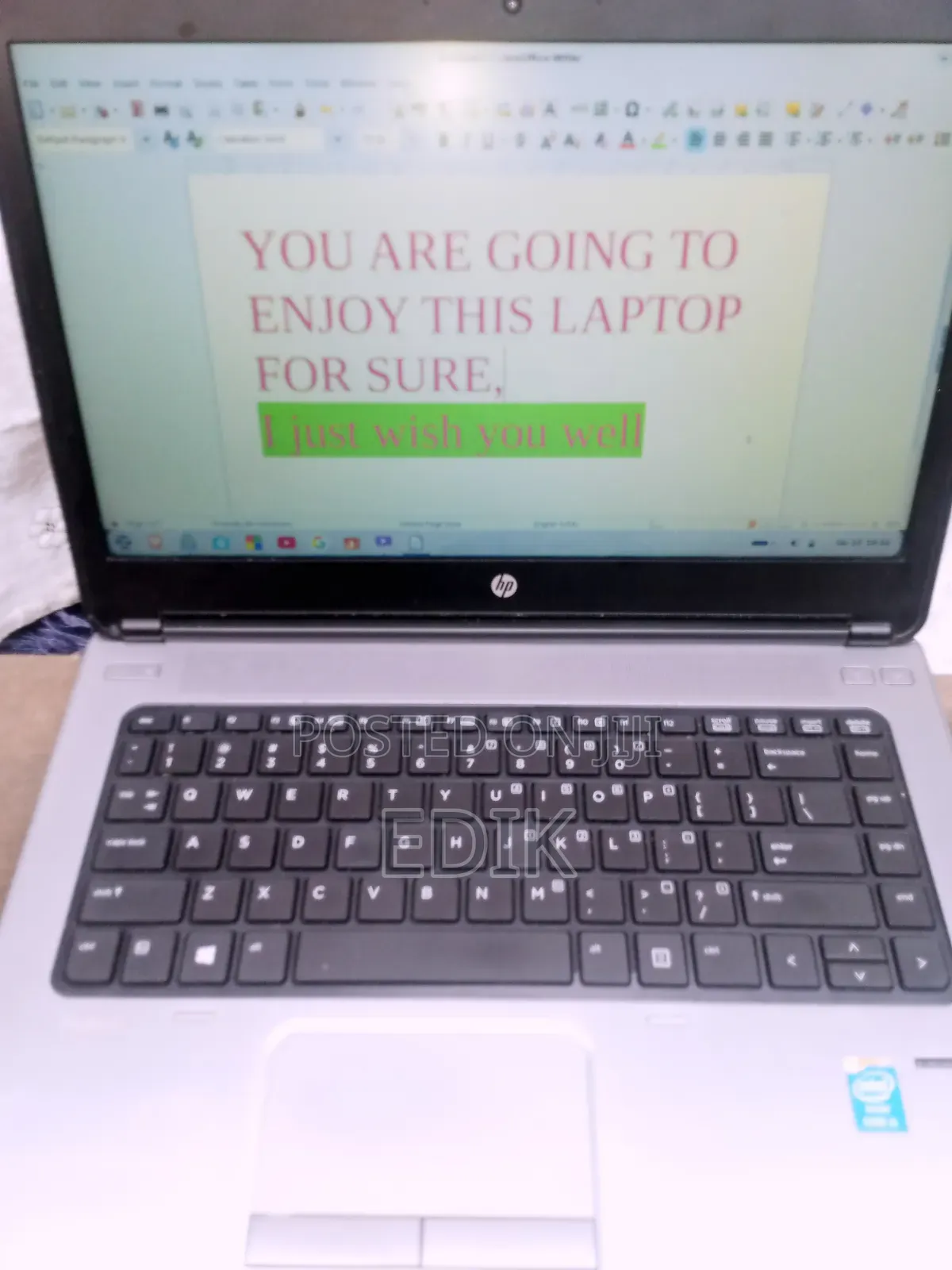 Laptop HP ProBook 640 G1 8GB Intel Core i5 HDD 500GB