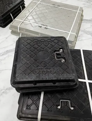 Manhole Cover 20By20 Good Quality/All Sizes