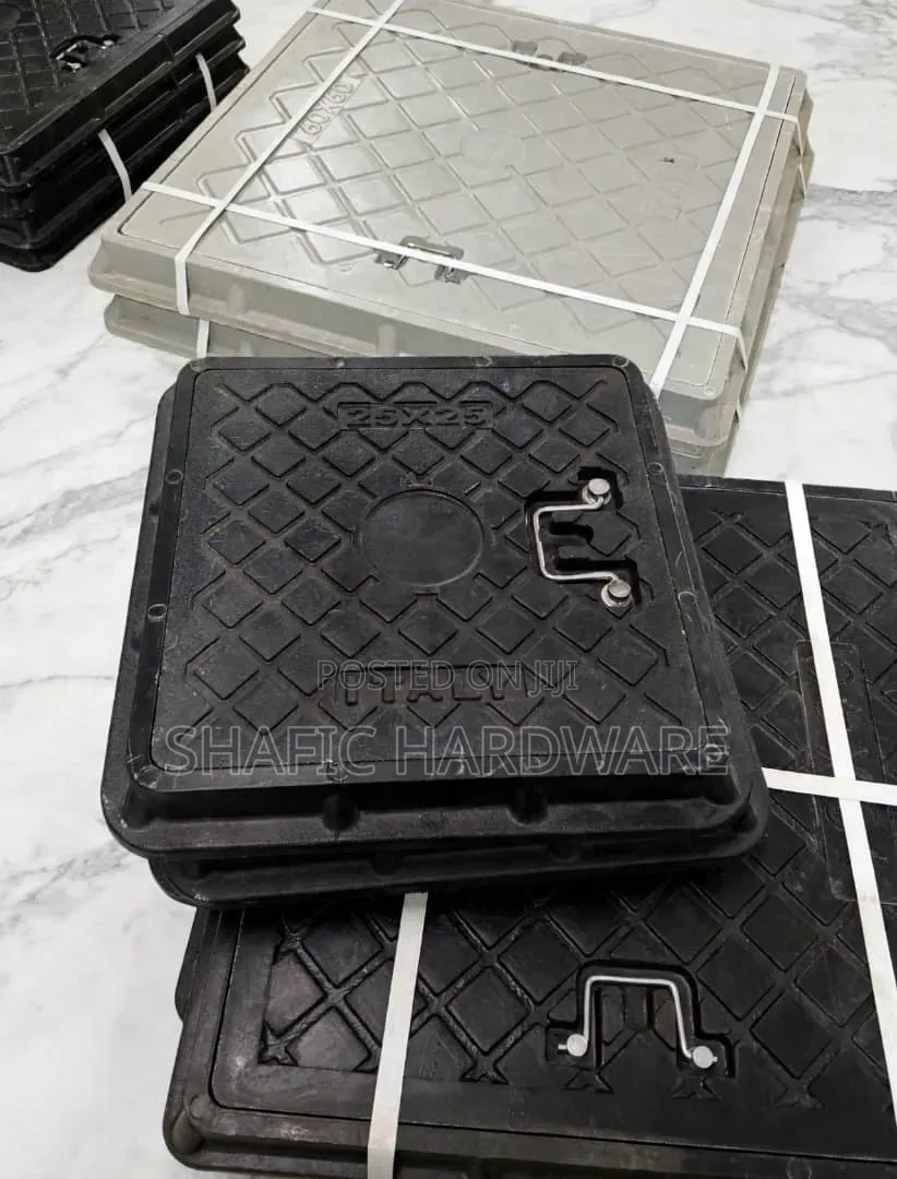 Manhole Cover 20By20 Good Quality/All Sizes
