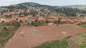 Prime Plots for Sale in Ssisa Town Along Entebbe Road V.